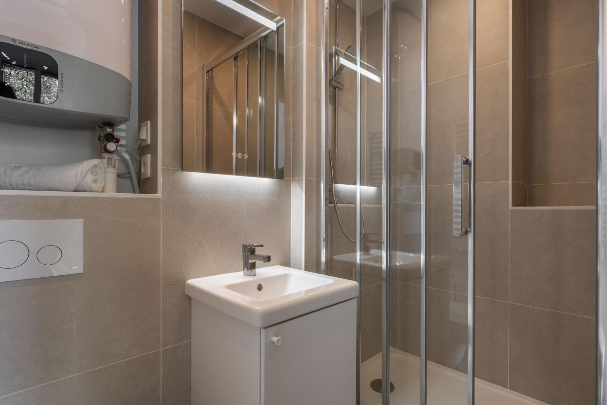 Appartement Tulum - St Micro - Cea à Fontaine  Extérieur photo